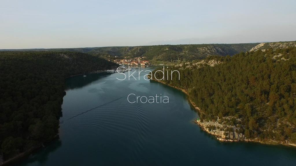 Apartments Andela Skradin Exterior photo